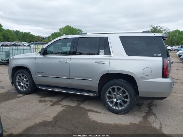 GMC Yukon Denali