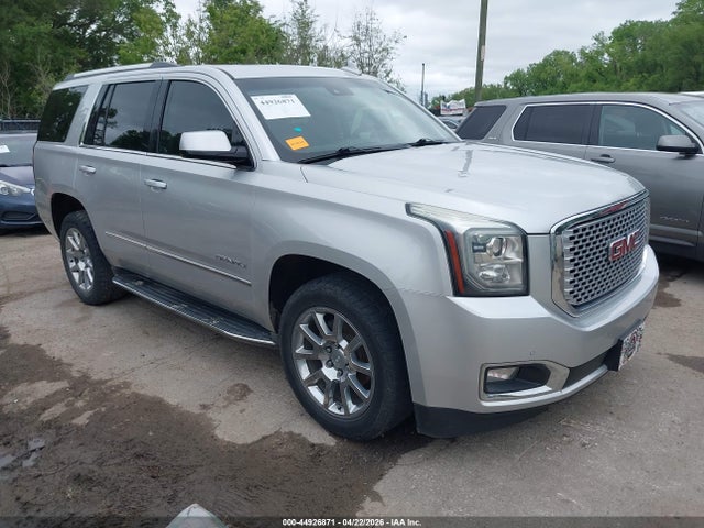 Salvage GMC Yukon Image