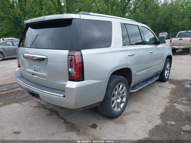 GMC Yukon Denali