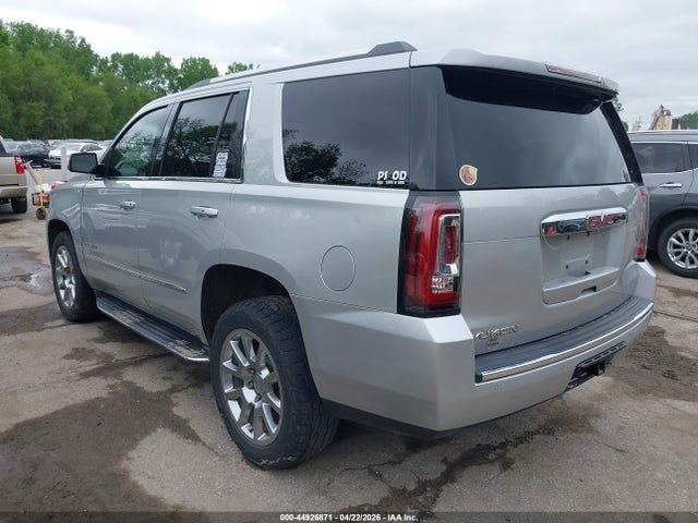 GMC Yukon Denali