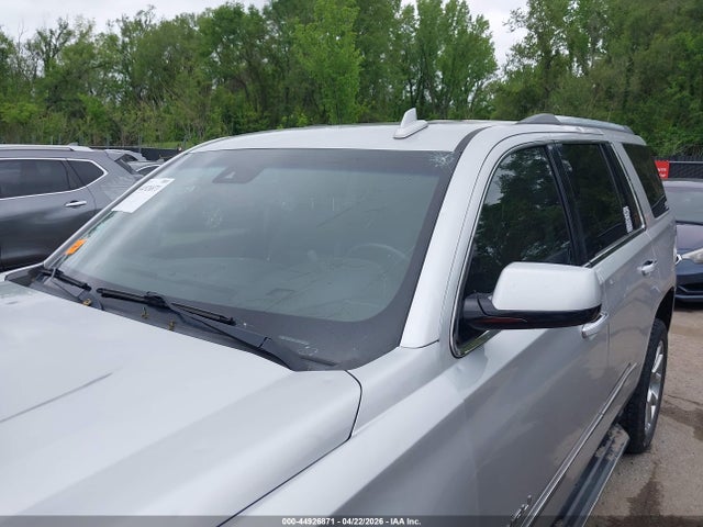 GMC Yukon Denali