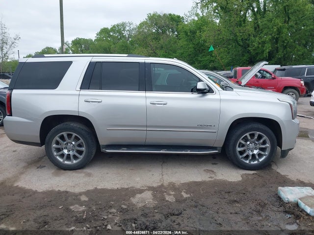 GMC Yukon Denali