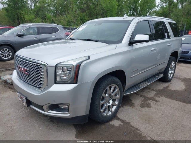 GMC Yukon Denali