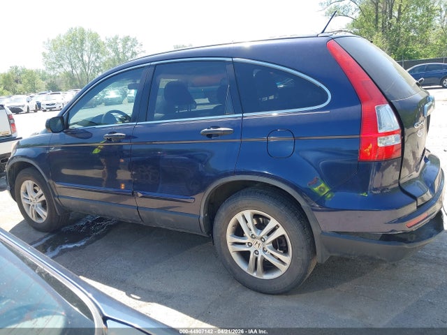 Honda CR-V Ex
