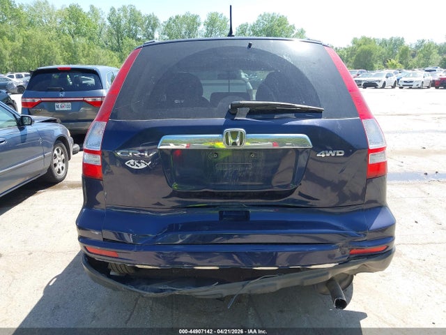 Honda CR-V Ex