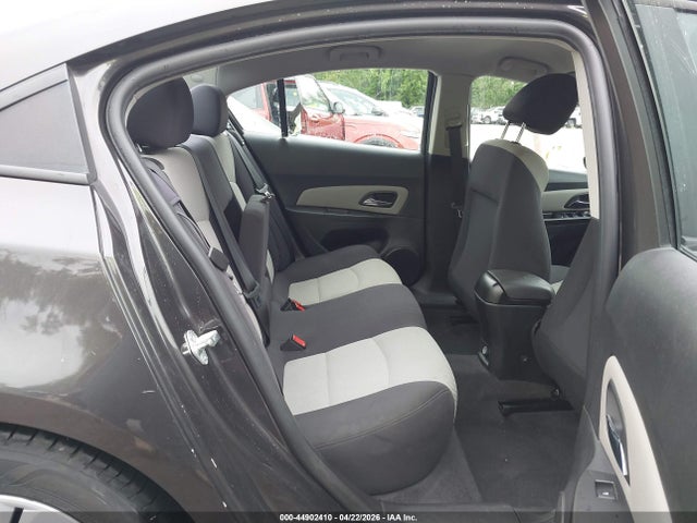 Chevrolet Cruze Ls Auto