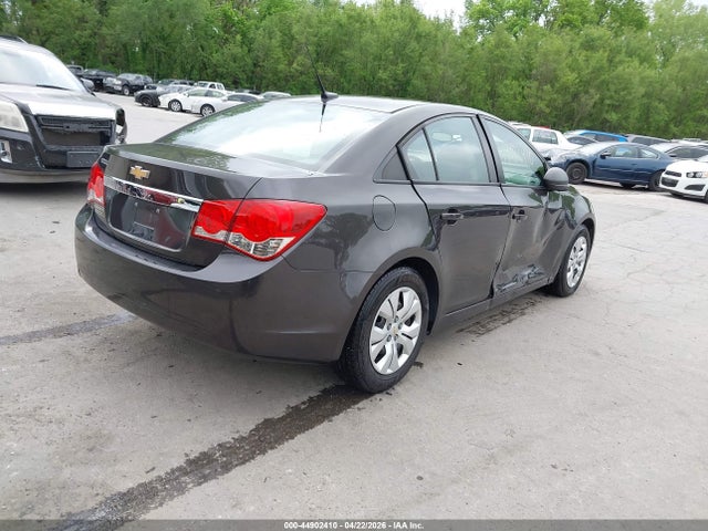 Chevrolet Cruze Ls Auto