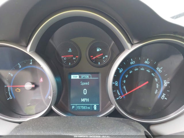 Chevrolet Cruze Ls Auto