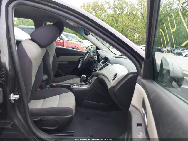 Chevrolet Cruze Ls Auto