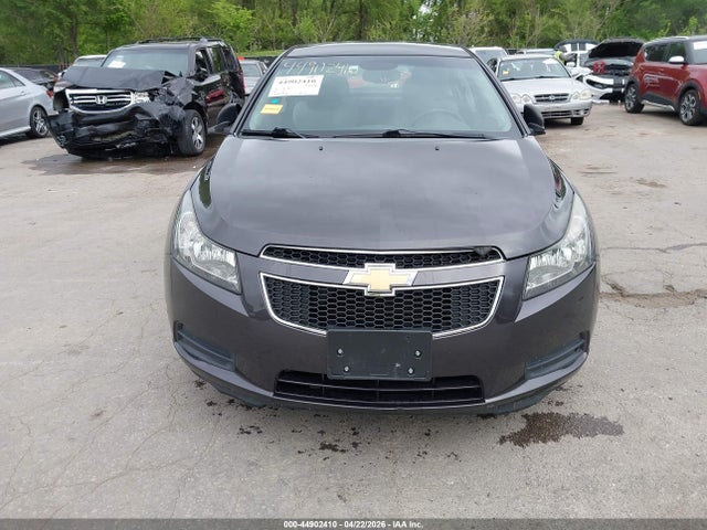 Chevrolet Cruze Ls Auto