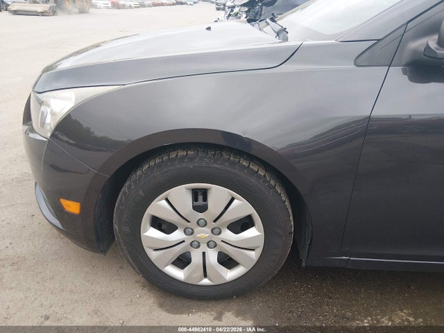 Chevrolet Cruze Ls Auto