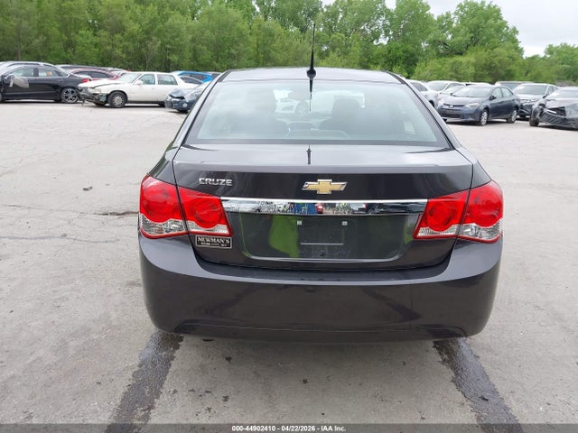 Chevrolet Cruze Ls Auto