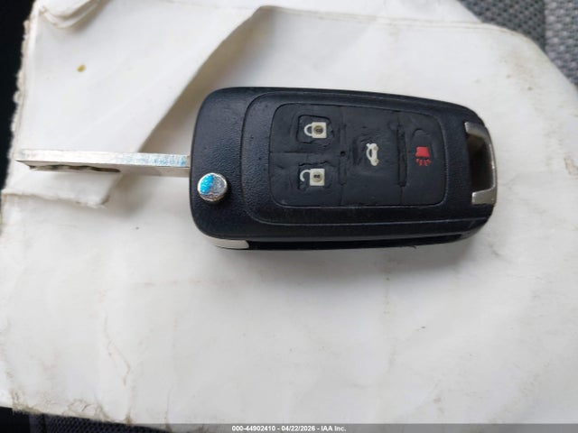 Chevrolet Cruze Ls Auto