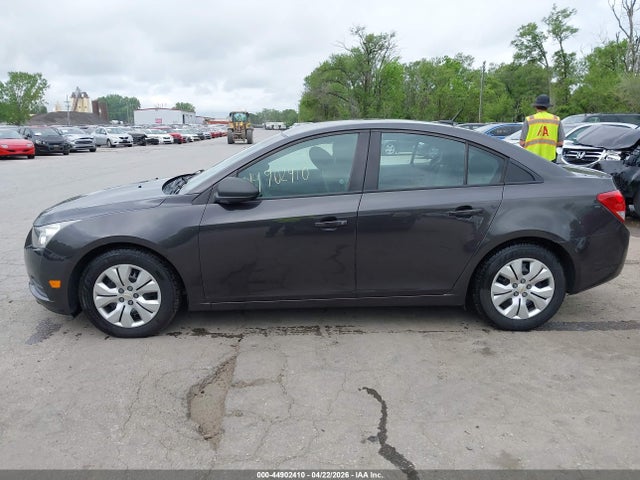 Chevrolet Cruze Ls Auto