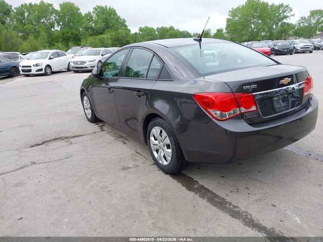 Chevrolet Cruze Ls Auto