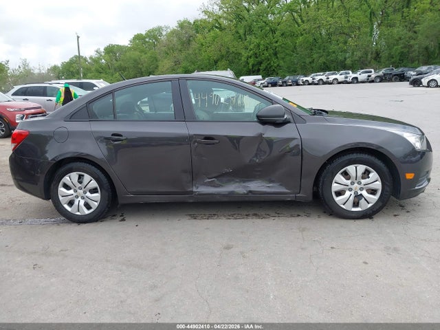 Chevrolet Cruze Ls Auto
