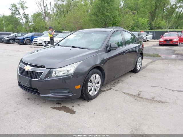 Chevrolet Cruze Ls Auto