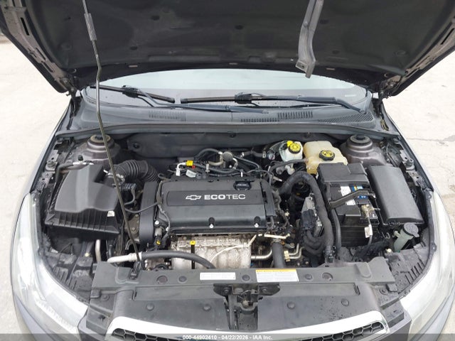 Chevrolet Cruze Ls Auto