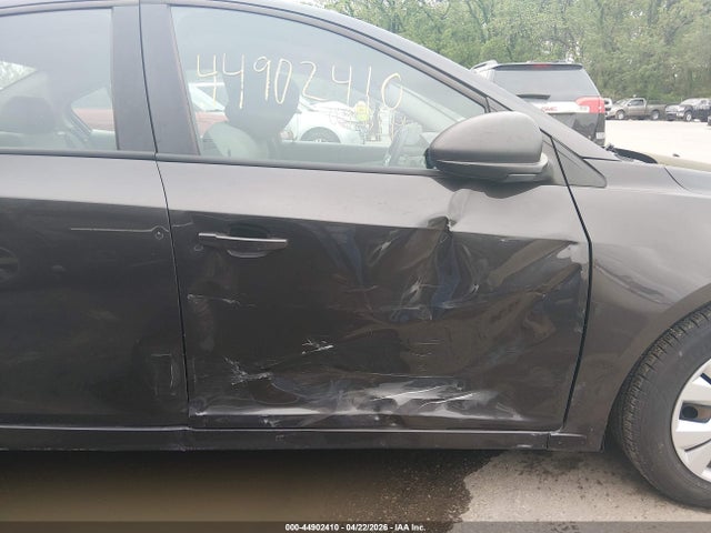 Chevrolet Cruze Ls Auto
