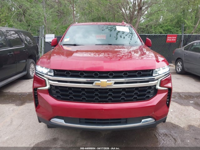 Chevrolet Suburban 4wd Ls