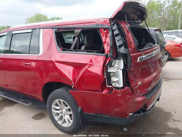 Chevrolet Suburban 4wd Ls