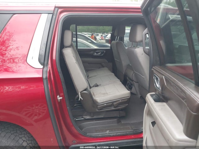 Chevrolet Suburban 4wd Ls