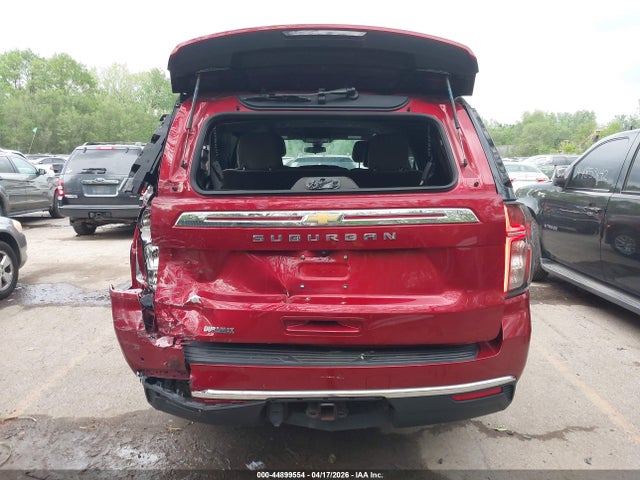 Chevrolet Suburban 4wd Ls