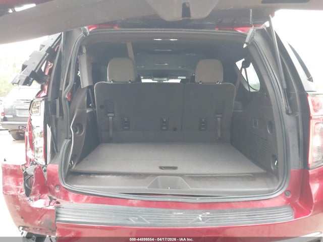 Chevrolet Suburban 4wd Ls