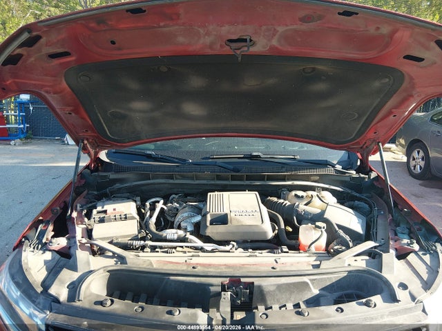 Chevrolet Suburban 4wd Ls