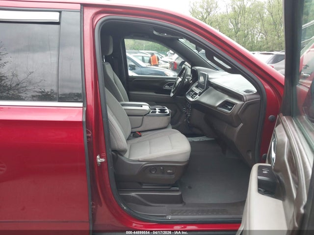 Chevrolet Suburban 4wd Ls