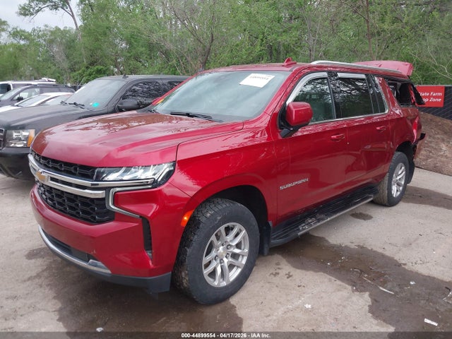 Chevrolet Suburban 4wd Ls