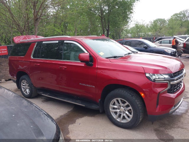 Chevrolet Suburban 4wd Ls