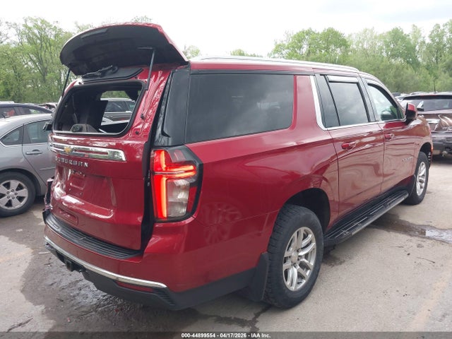 Chevrolet Suburban 4wd Ls