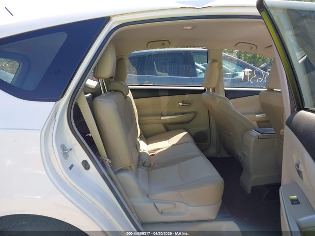 Toyota Prius v Five