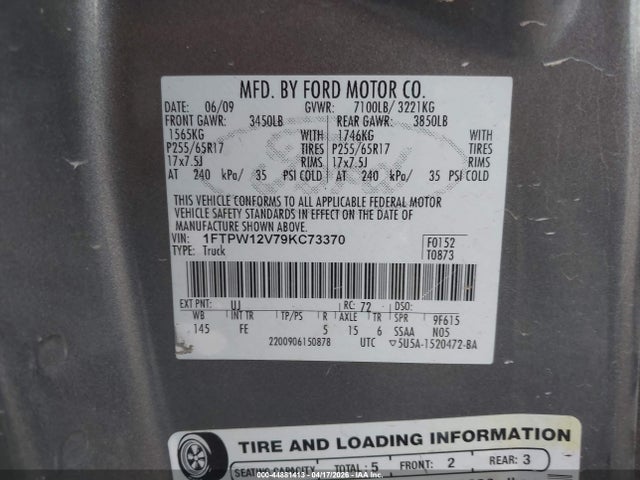 Ford F-150 Xlt