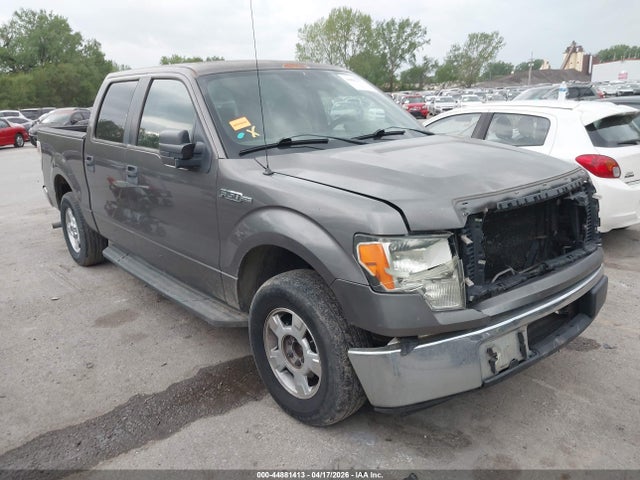 Salvage Ford F-150 Image