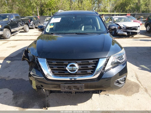 Nissan Pathfinder Sl