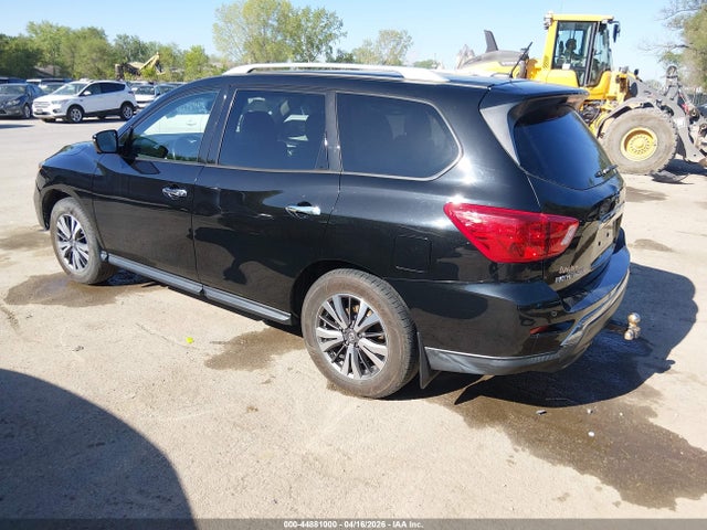 Nissan Pathfinder Sl