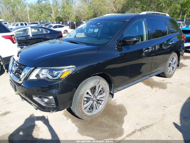 Nissan Pathfinder Sl