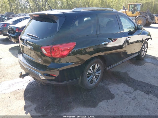 Nissan Pathfinder Sl