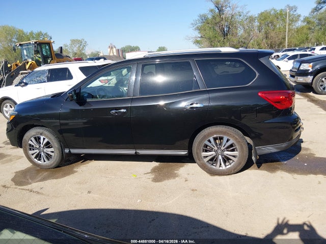 Nissan Pathfinder Sl