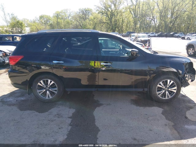 Nissan Pathfinder Sl