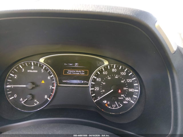 Nissan Pathfinder Sl