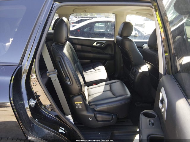 Nissan Pathfinder Sl