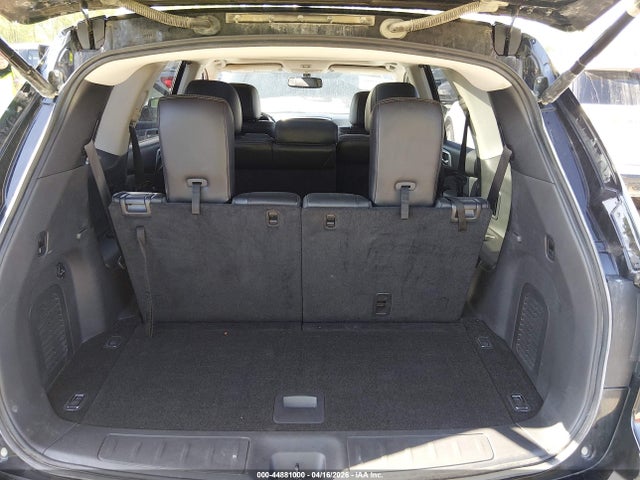 Nissan Pathfinder Sl