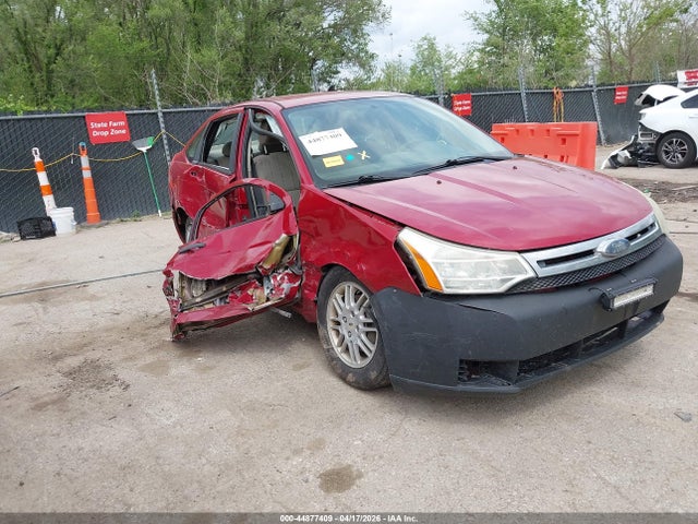 Salvage Ford Focus Image
