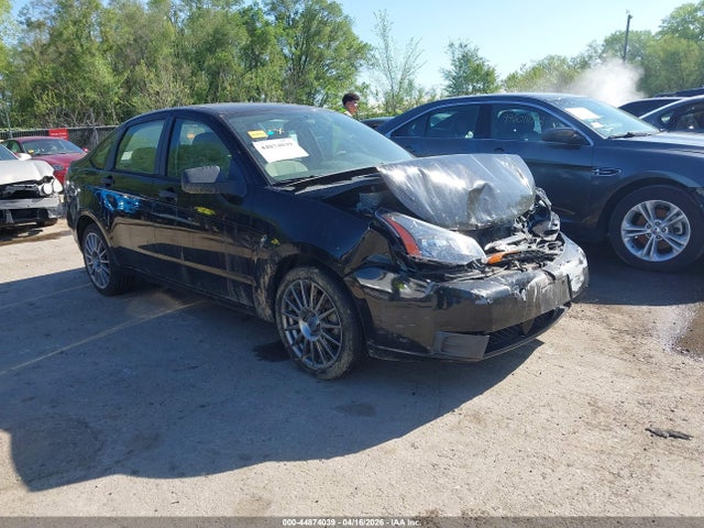 Salvage Ford Focus Image