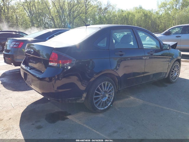 Ford Focus S