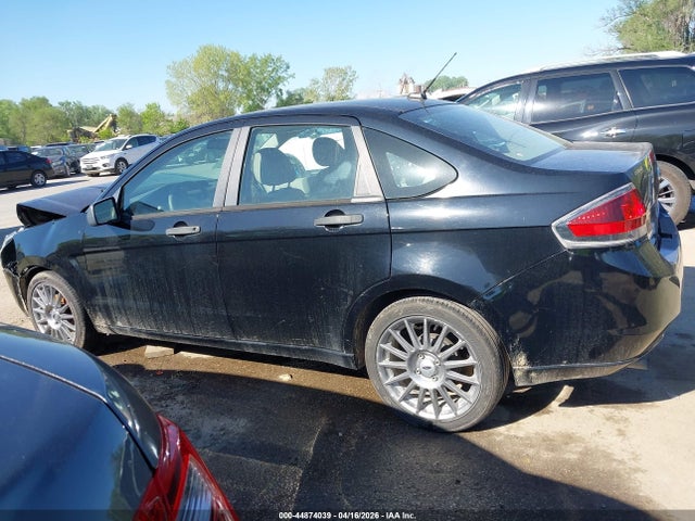 Ford Focus S