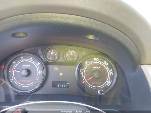 Ford Focus S